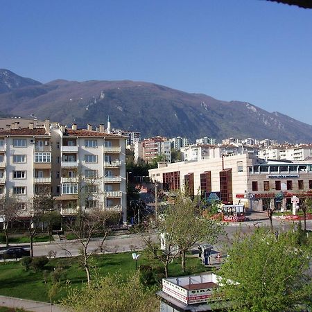 بورصة Yesil Yildirim Hotel المظهر الخارجي الصورة