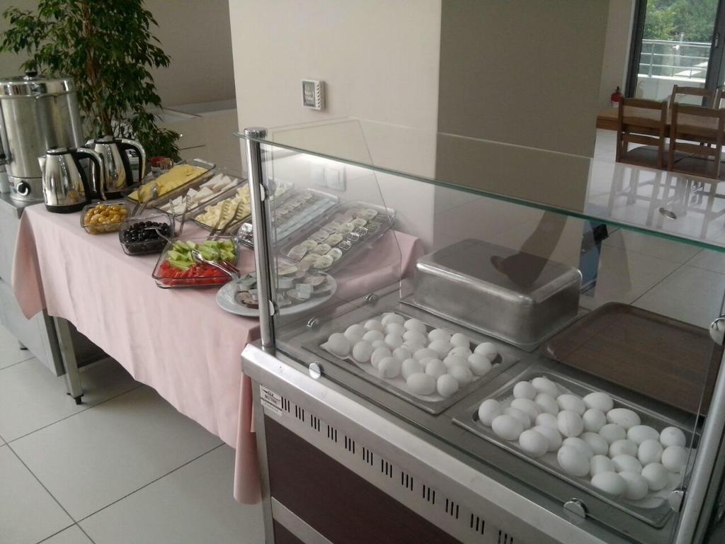 بورصة Yesil Yildirim Hotel المظهر الخارجي الصورة