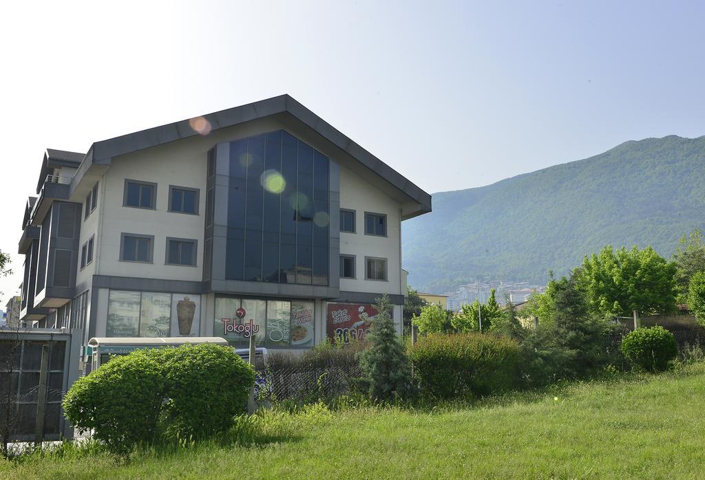 بورصة Yesil Yildirim Hotel المظهر الخارجي الصورة