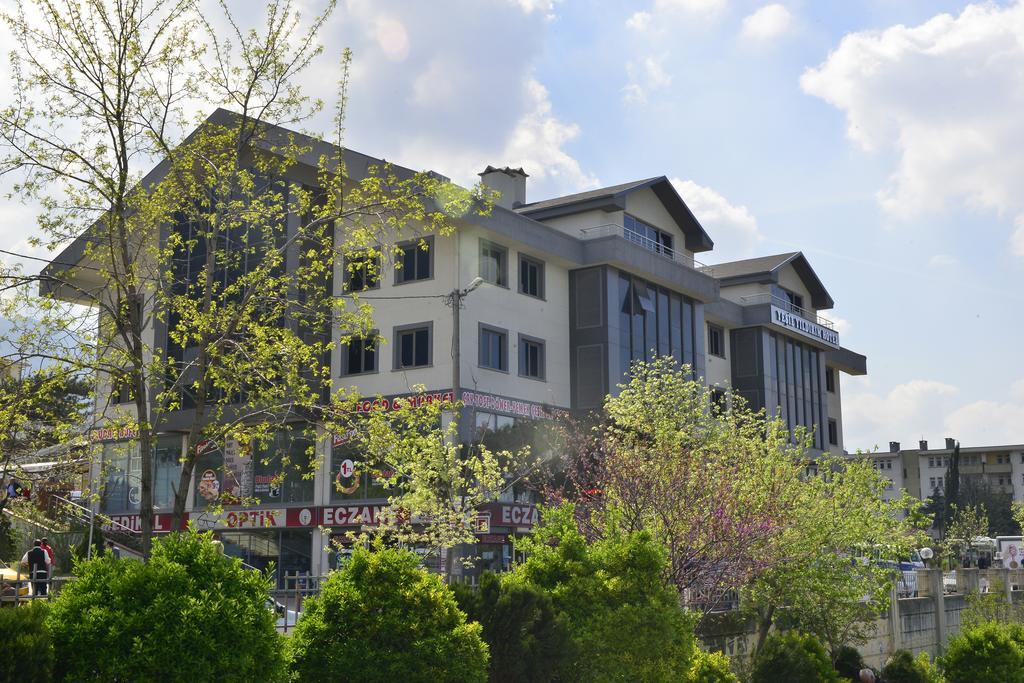 بورصة Yesil Yildirim Hotel المظهر الخارجي الصورة