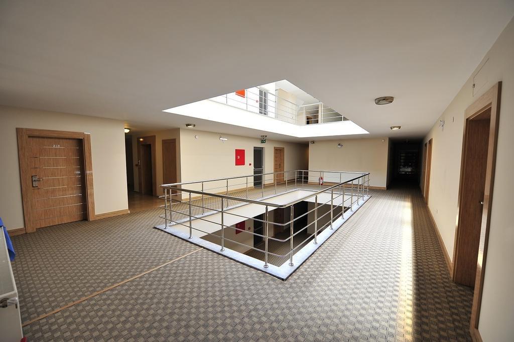 بورصة Yesil Yildirim Hotel المظهر الخارجي الصورة