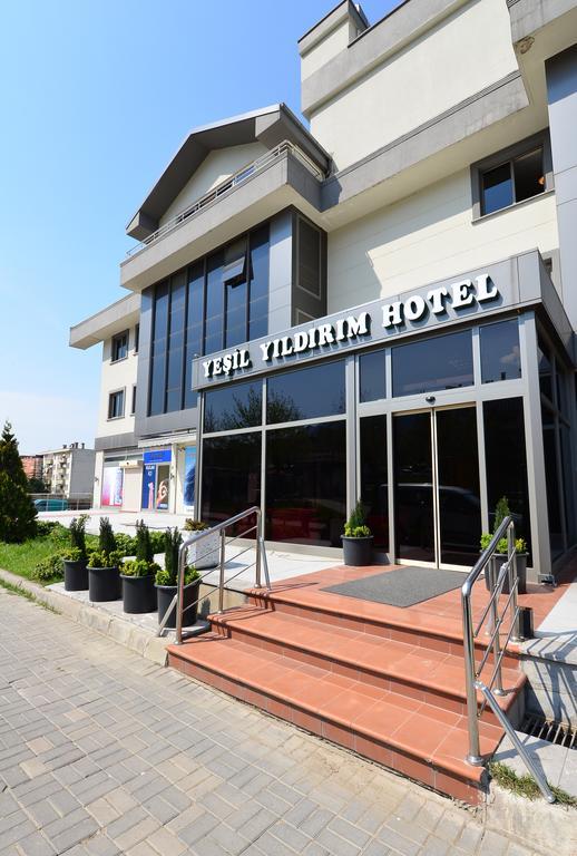 بورصة Yesil Yildirim Hotel المظهر الخارجي الصورة