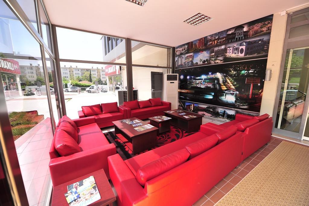 بورصة Yesil Yildirim Hotel المظهر الخارجي الصورة