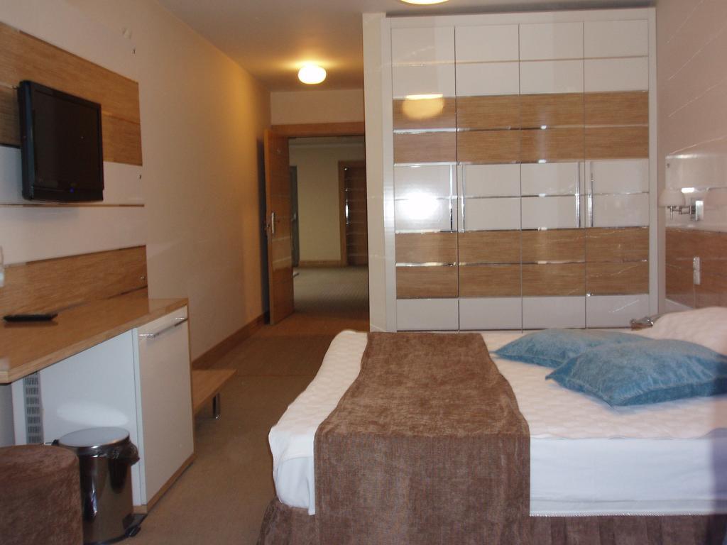 بورصة Yesil Yildirim Hotel الغرفة الصورة