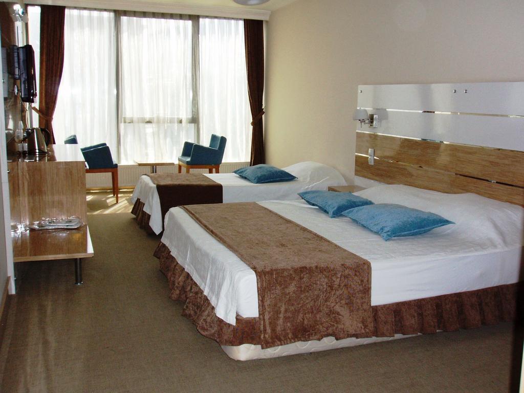 بورصة Yesil Yildirim Hotel المظهر الخارجي الصورة