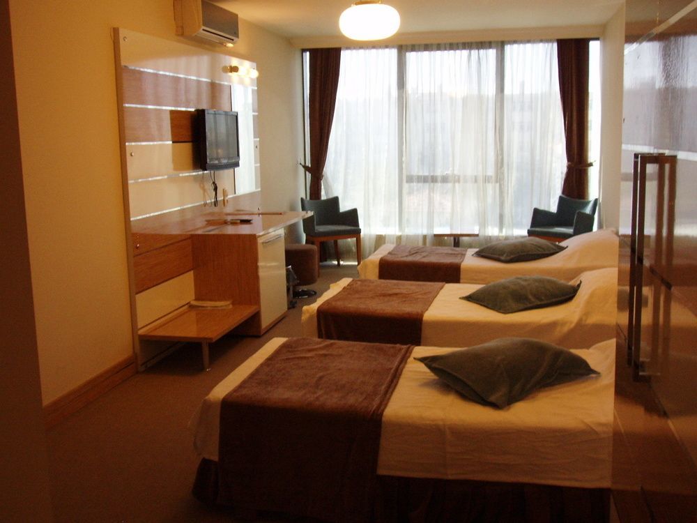 بورصة Yesil Yildirim Hotel المظهر الخارجي الصورة