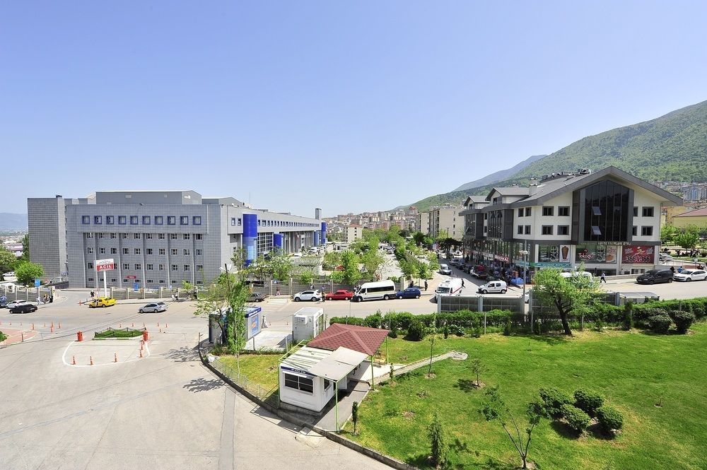بورصة Yesil Yildirim Hotel المظهر الخارجي الصورة