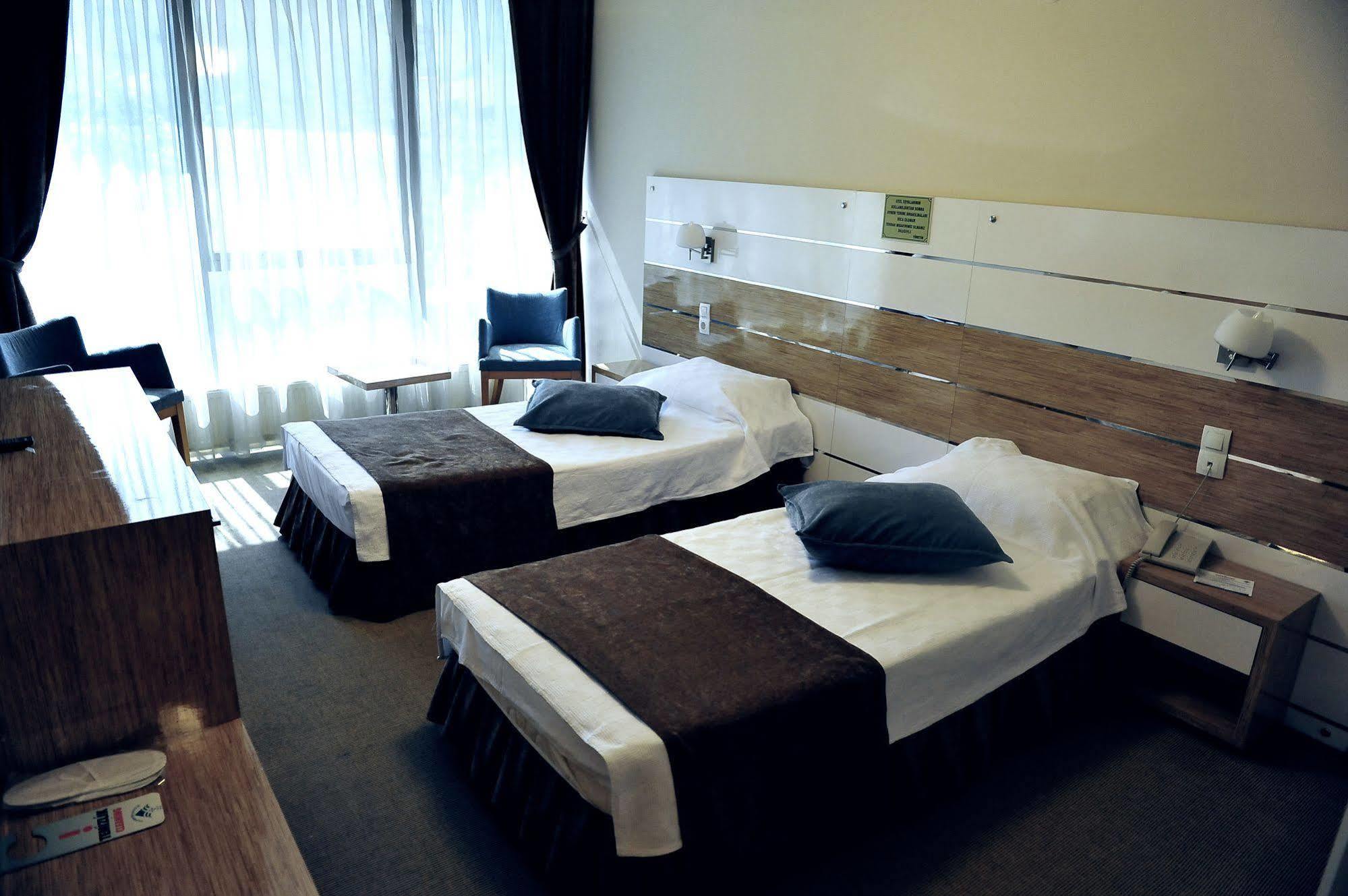 بورصة Yesil Yildirim Hotel المظهر الخارجي الصورة
