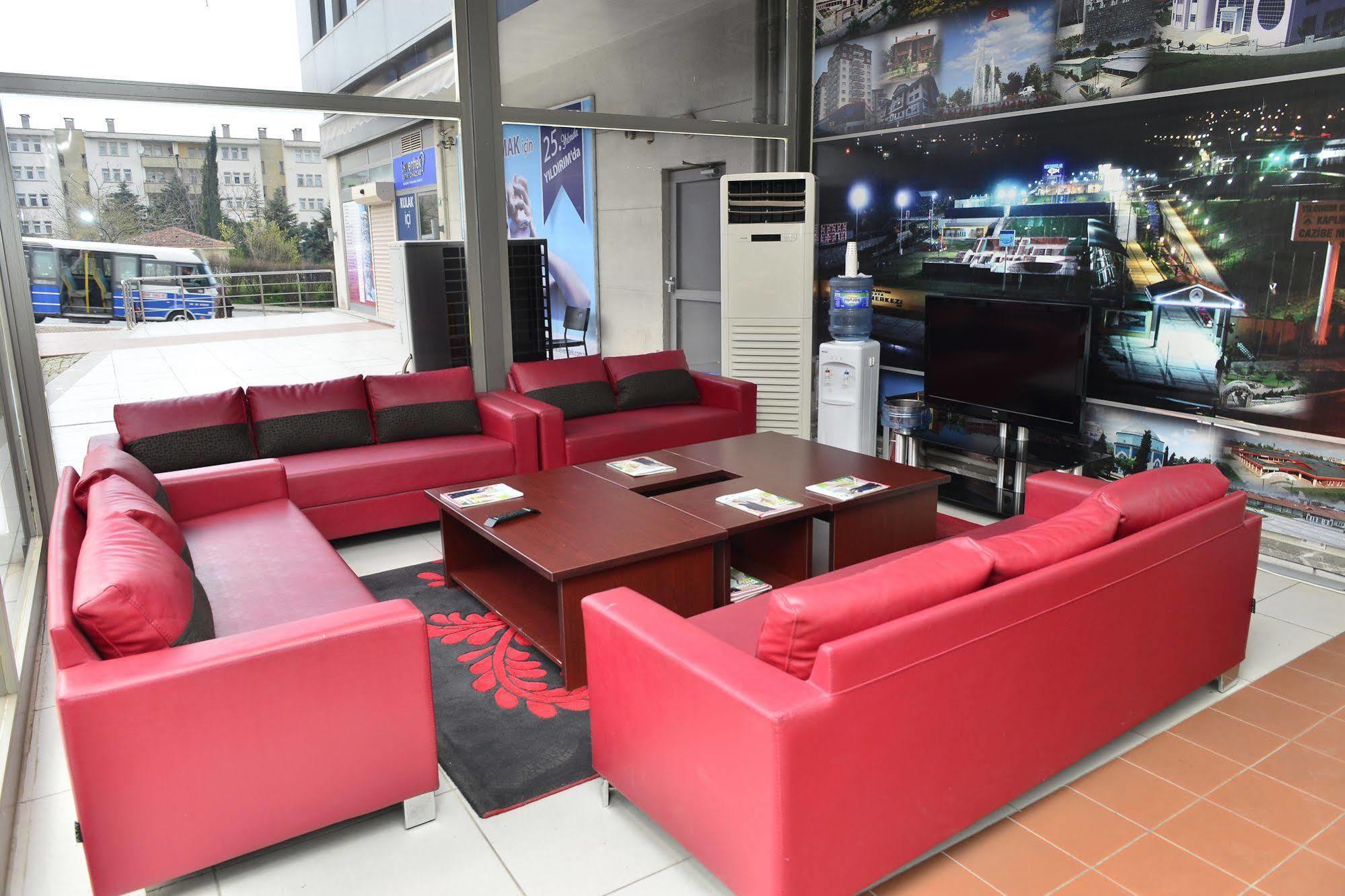 بورصة Yesil Yildirim Hotel المظهر الخارجي الصورة